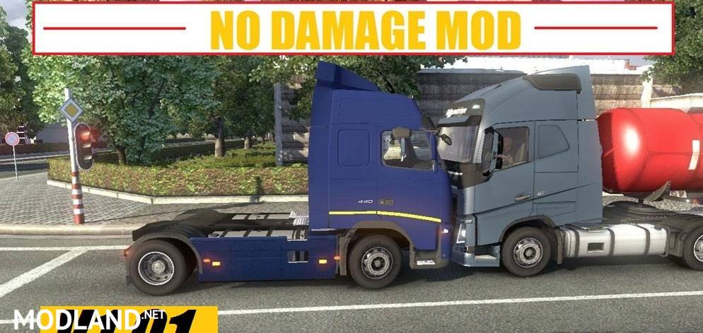 No Damage Trucks & Trailers