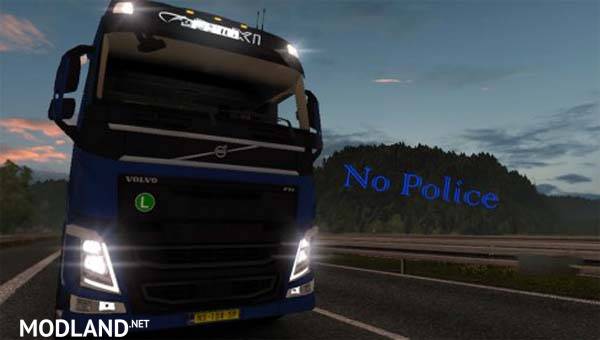 No Police Mod