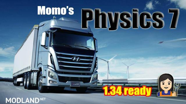 Physics 7 Full 1.1 (MAN Hot Fix)
