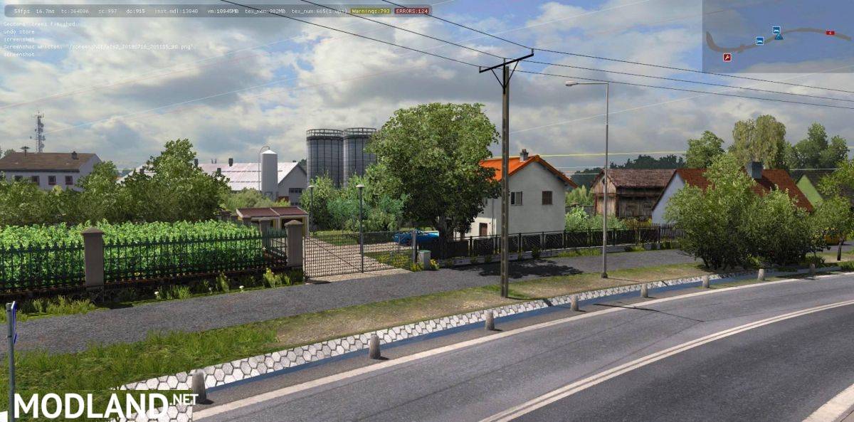 Poland Rebuilding FIX 1