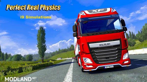 Perfect Real Physics