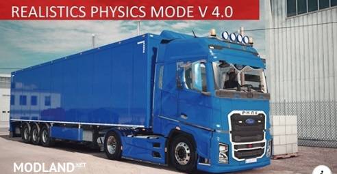 Incredible Realistic Physics Mode