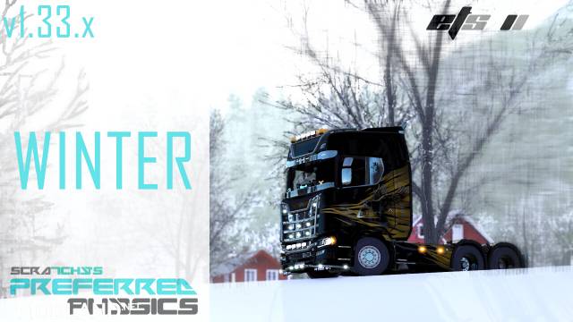Prefered Winter Physics
