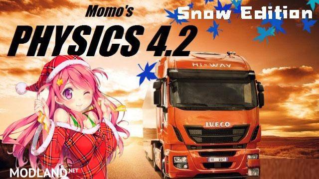 [Official] Physics 4.2.11 Snow Edition (Support for new Scanias 1.30)