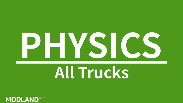 Physics for All Trucks