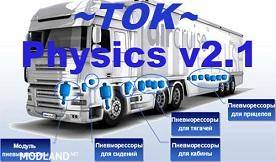 Physics of the Truck v2.1 from ~Tok~