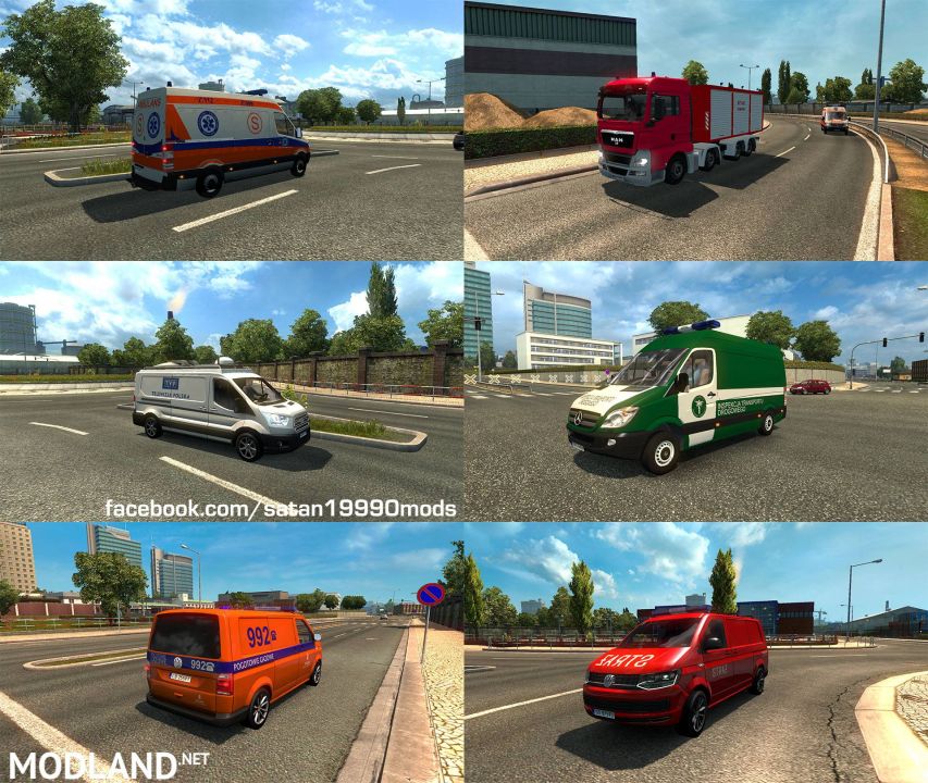 Polish Special Vehicles