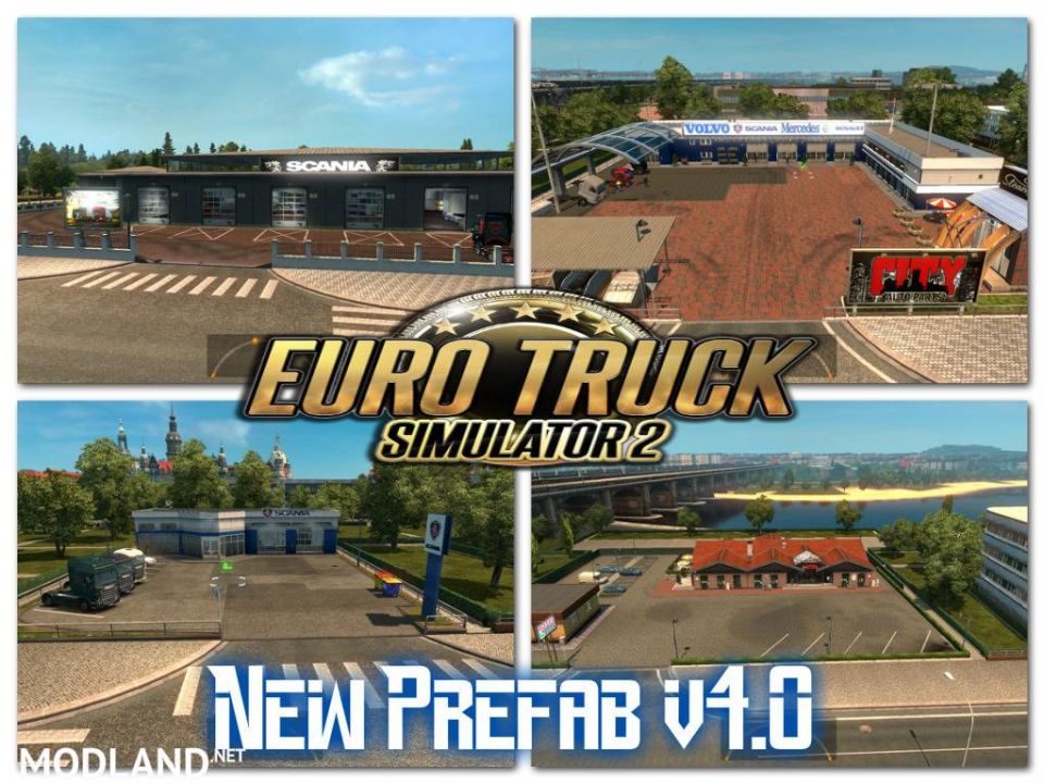 New Prefab