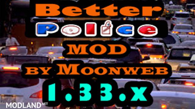 Better Police and Fines