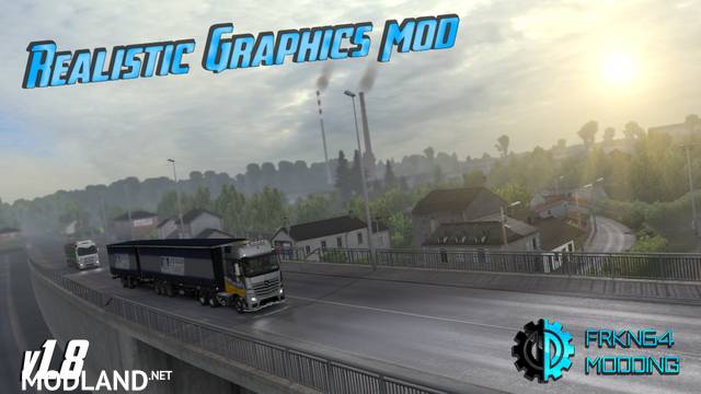 Realistic Graphics Mod