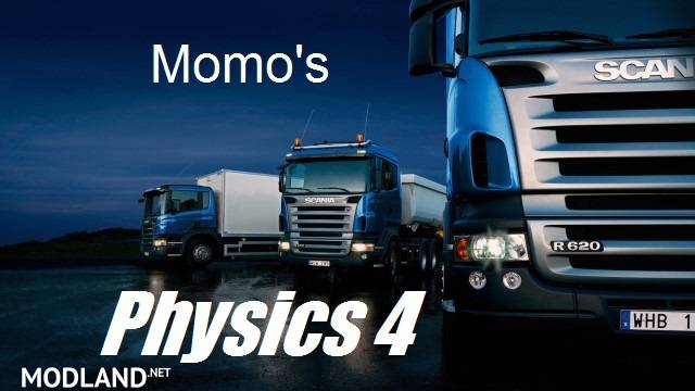 MOMO'S PHYSICS