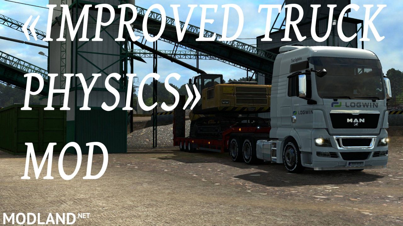 Improved Truck Physics Mod