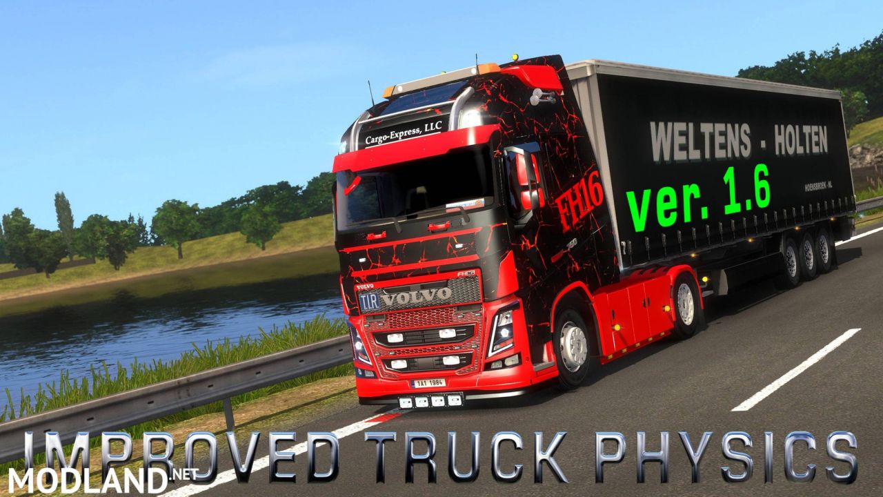 Improved Truck Physics