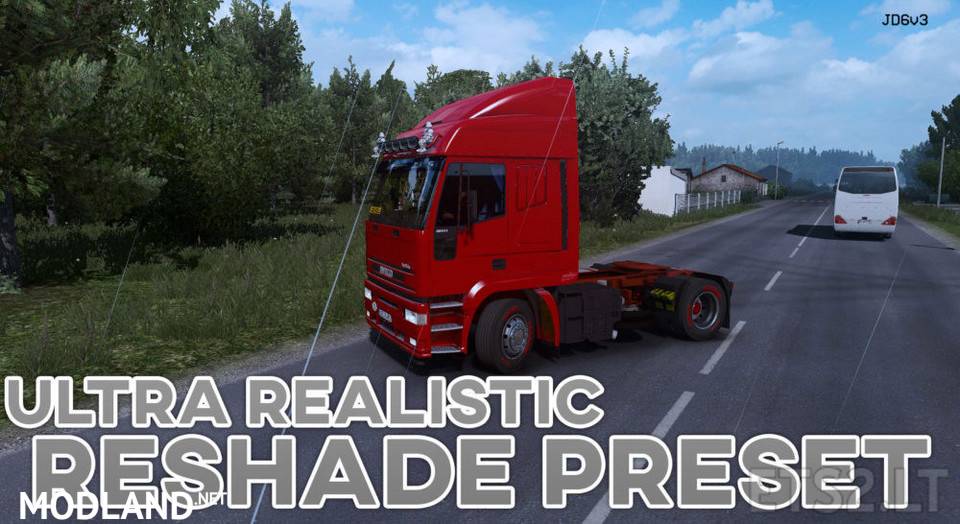 JD6 ReShade v 4.0 "SiMPLiCiTY"