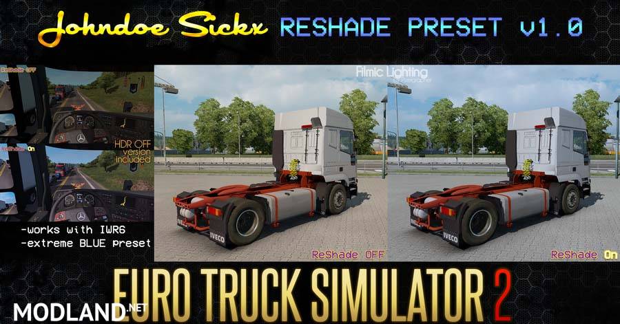 ReShade v2.0 - "fakeDX11"