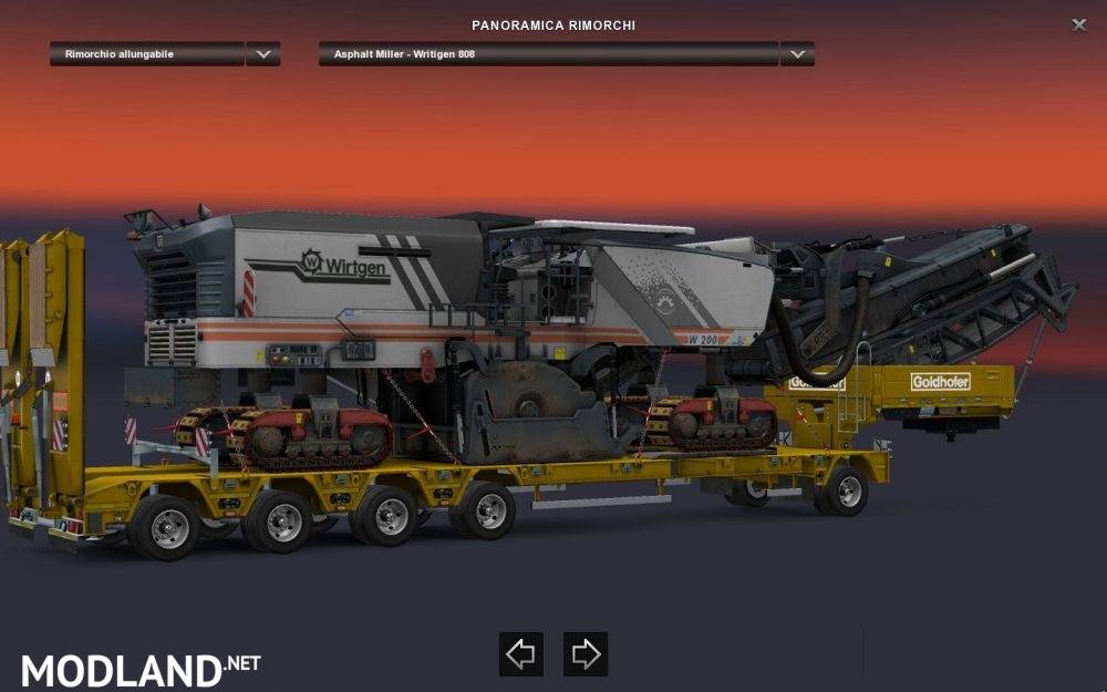 Real Names for DLC Heavy Cargo Pack