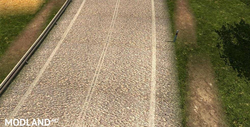 REALISTIC ASPHALT 1.27
