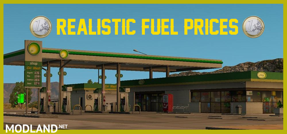 Realistic Fuel Prices (9th January 2018)
