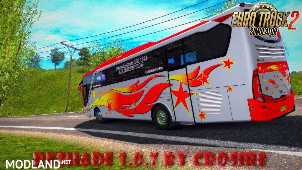 Reshade 3.0.1 + 3.0.7 by Crosire (1.27.x)