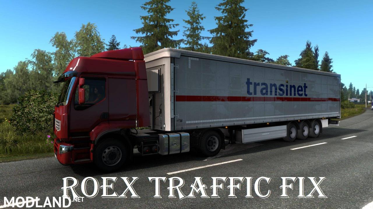 ROEX Traffic Fix 1.38
