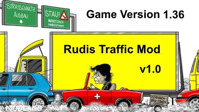 Rudis Rush Hour 1.36