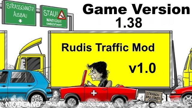 Rudis Rush Hour 1.38