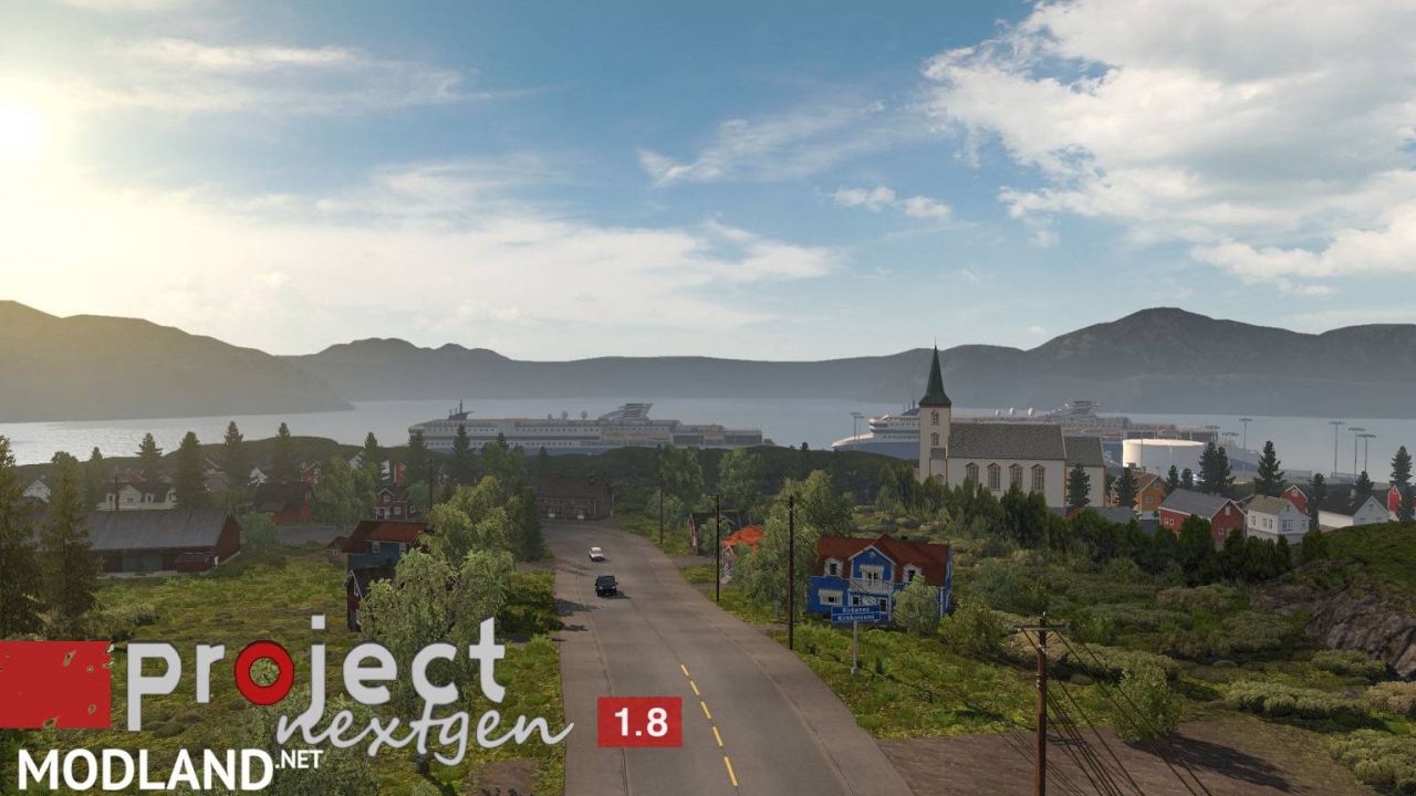 Project Next-Gen Graphic Mod 1.8