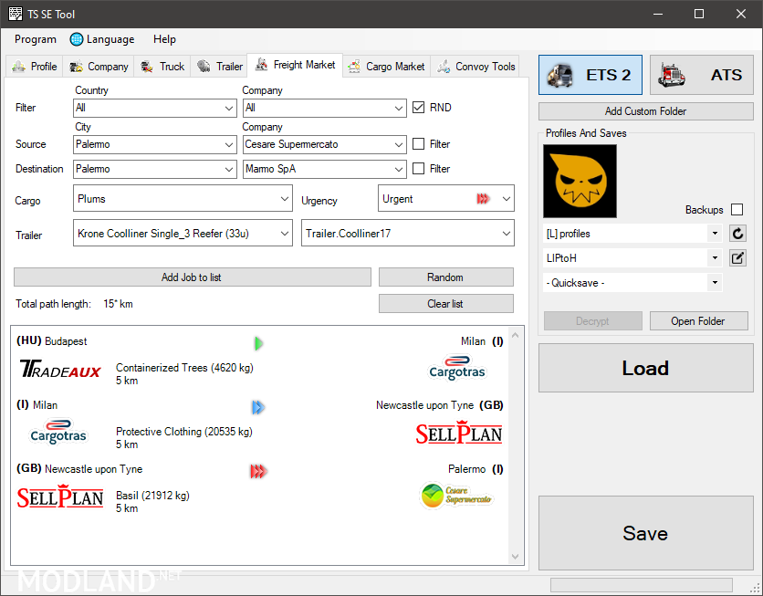 TS SaveEditor Tool | 0.2.3.2