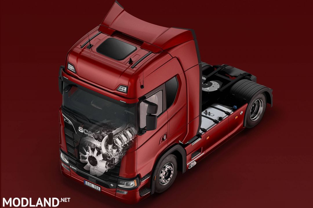 Realistic suspension physics for all trucks
