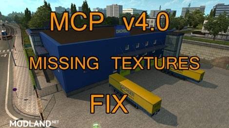 Mega Combo Pack v4.0 – Missing Textures Fix