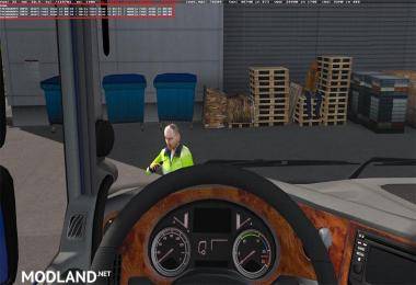 TACHOGRAPH PLUGIN (AETR RULES) V0.9B