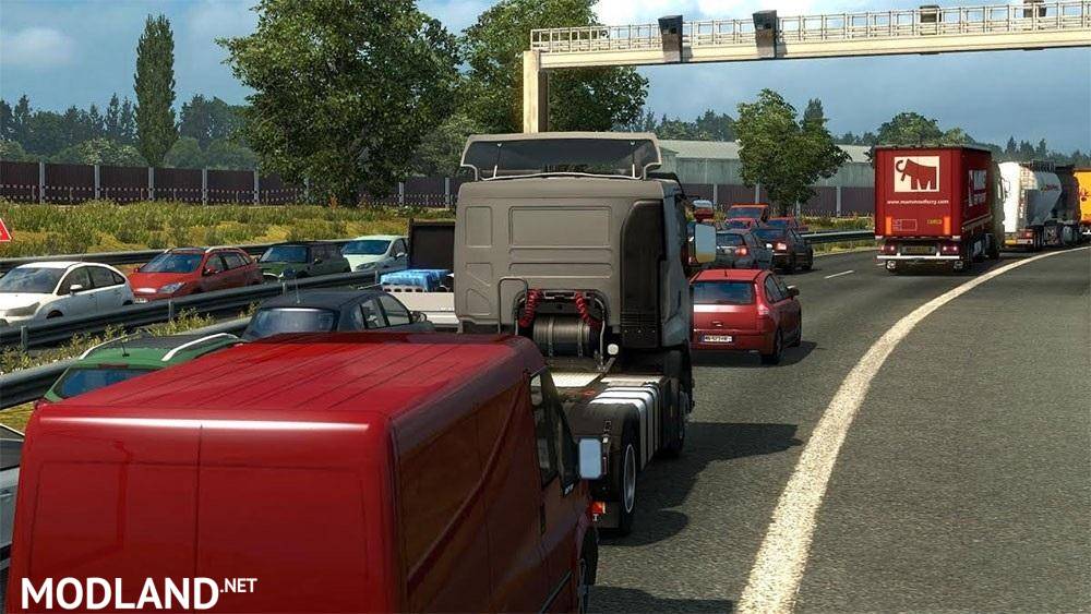 "MORE TRAFFIC" VER. 4.35