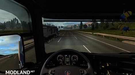Traffic Truck Speed 1.2