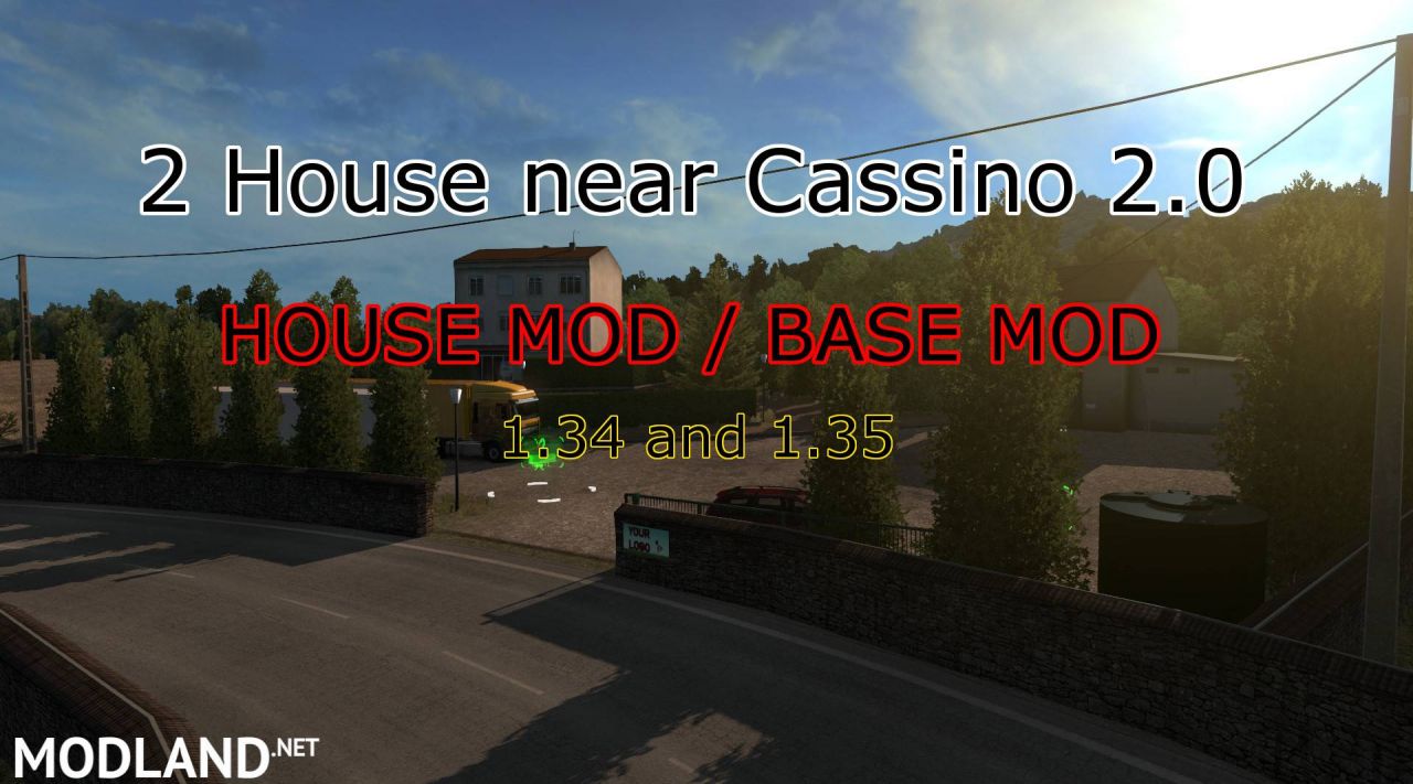 House - Cassino - 1.34, 1.35 - 2.0