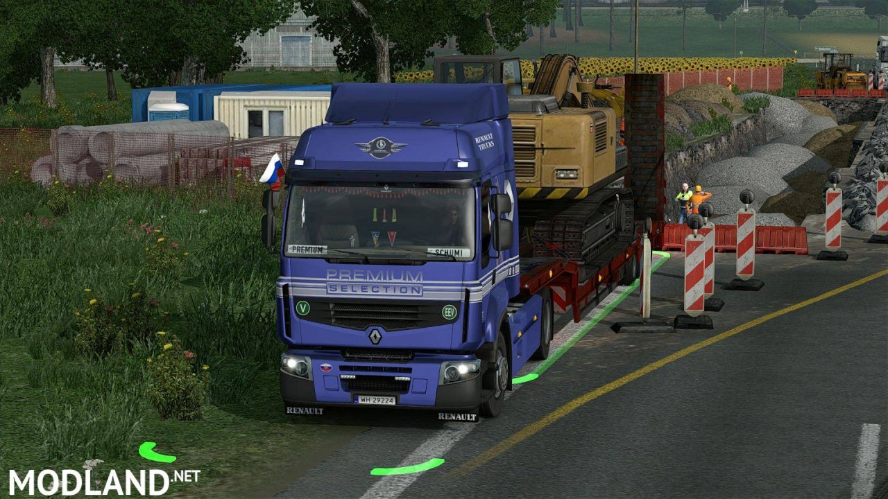 New company [Schumi] [1.27]