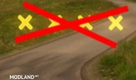 No roadblocks