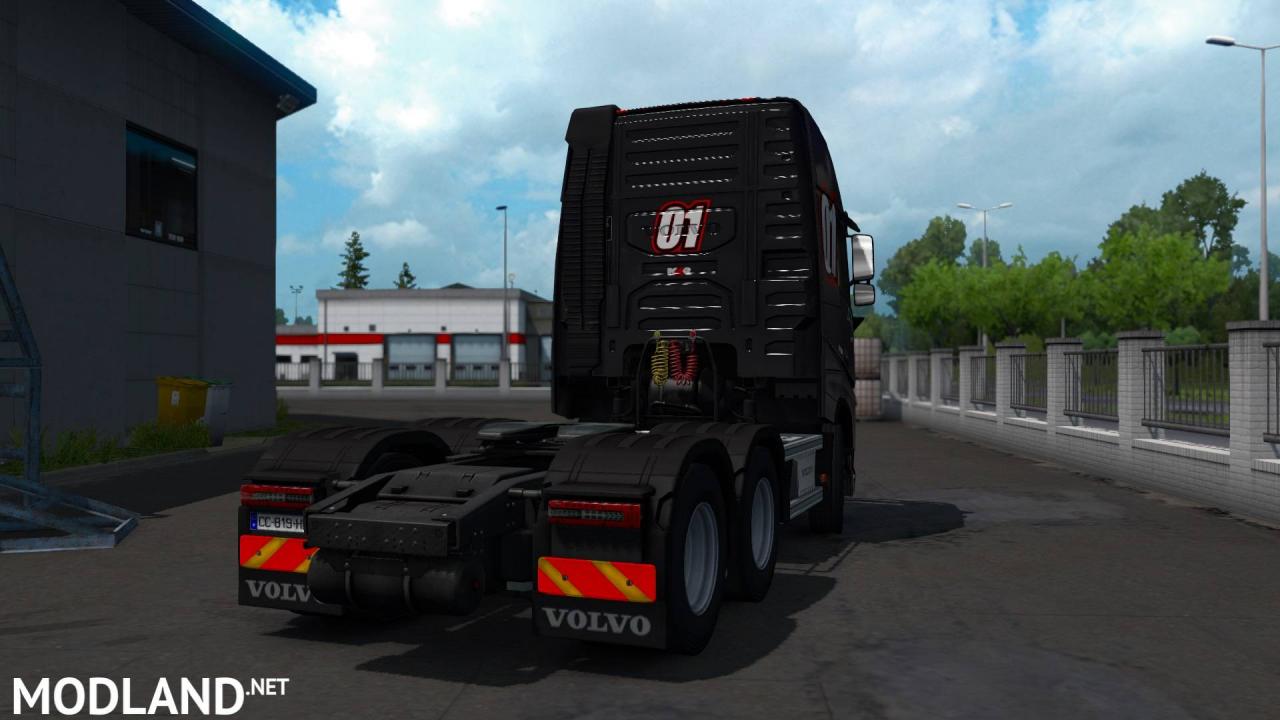 [MP] VOLVO FH16 CUSTOMIZABLE