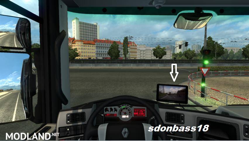 Video for Renault Magnum knox_xss and Ikarus 250-59 lux