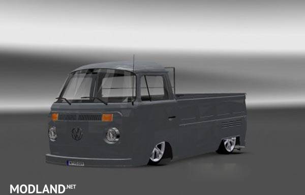 VW T2 Pritsche BETA