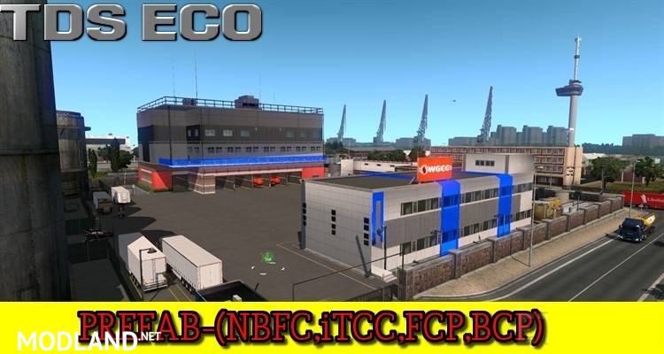 Prefab – NBFC, ITCC