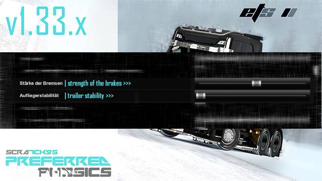 Preferred Winter Physics