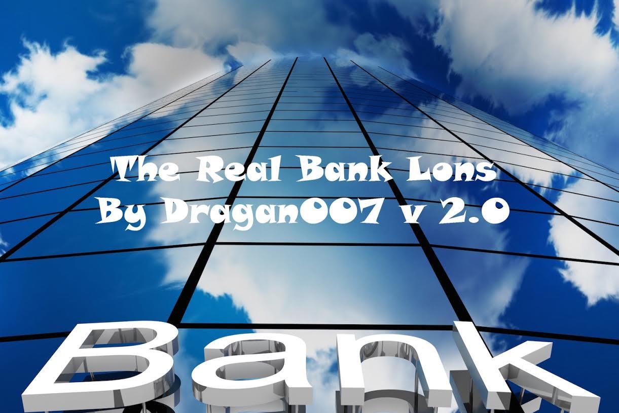 The Real Bank Loans By Dragan007