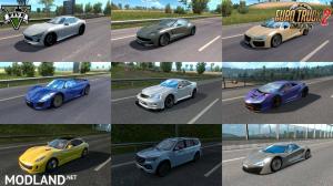 GTA V AI Traffic Pack v2.4 [1.35, 1.36]