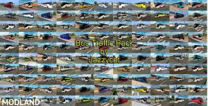 Bus Traffic Pack by Jazzycat