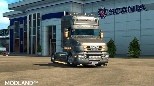 50keda Addons - ETS 2