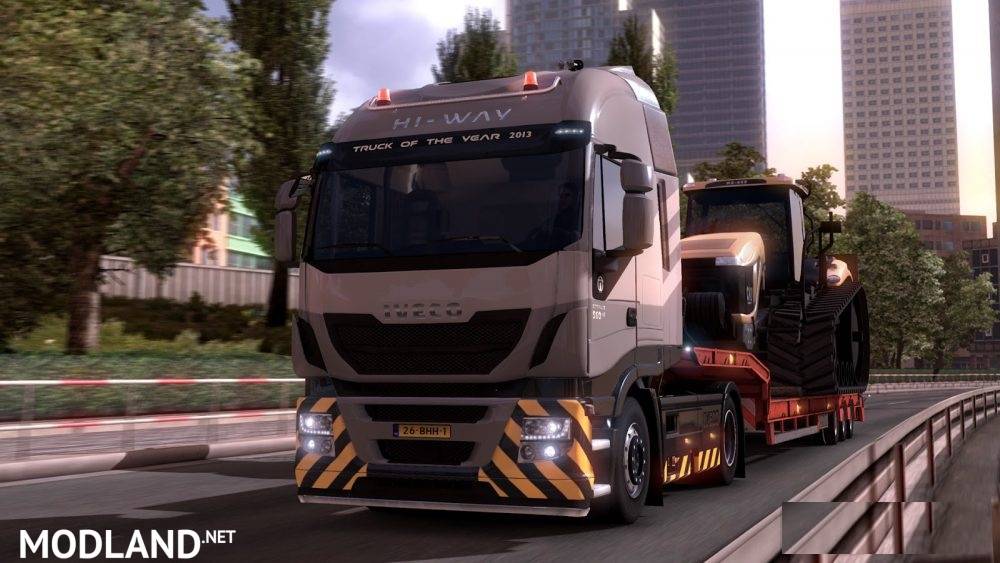 High Power Engines - ETS 2