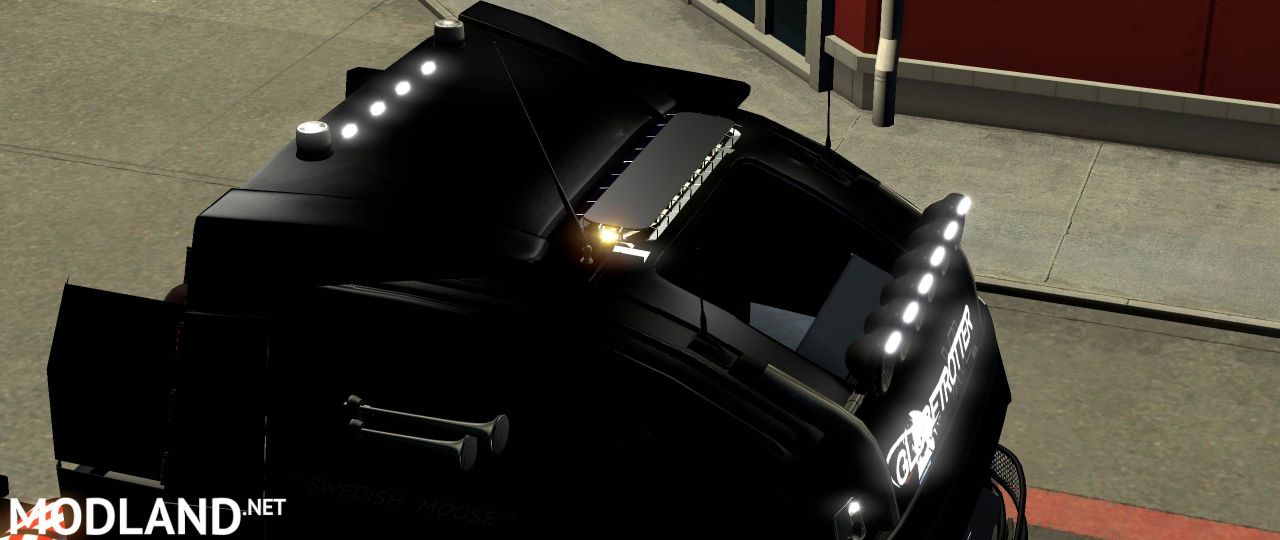 WHELEN LIGHTBAR