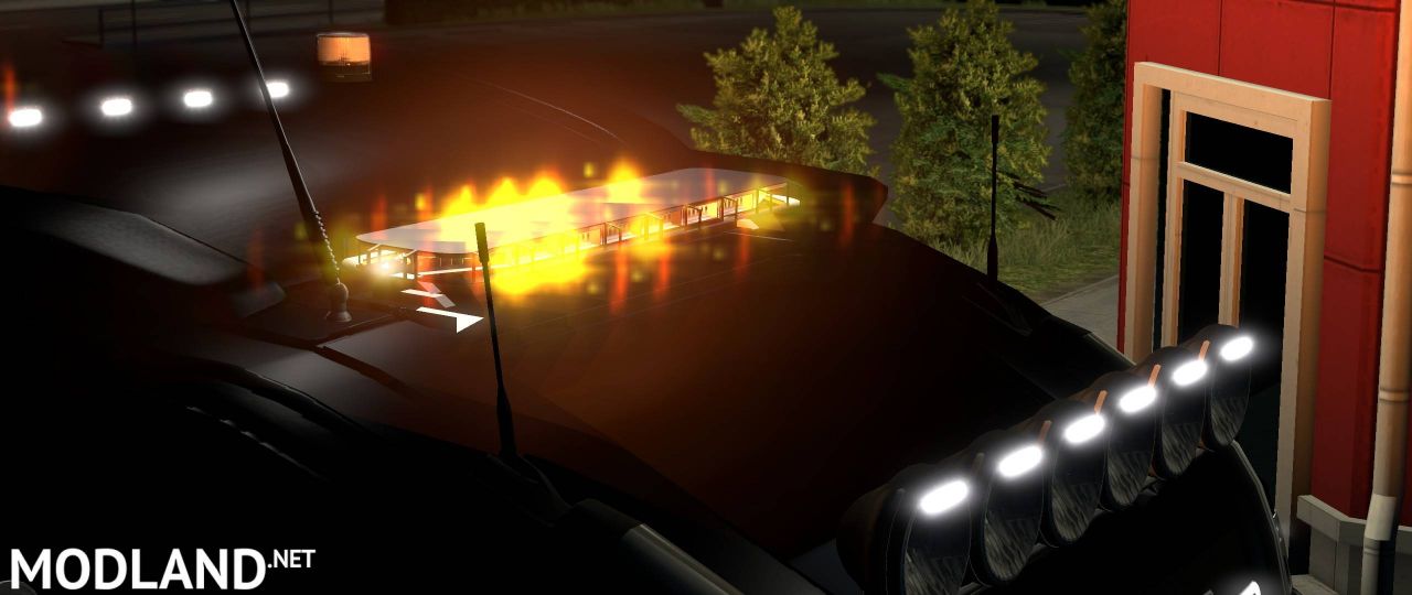 Whelen Lightbar v1.3.8 1.31.x