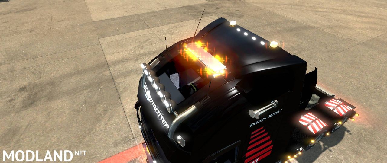 WHELEN LIGHTBAR