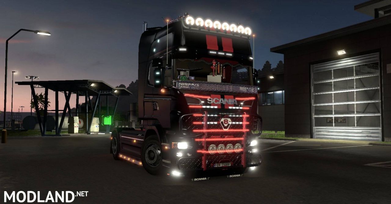 Mg Tuning for Scania